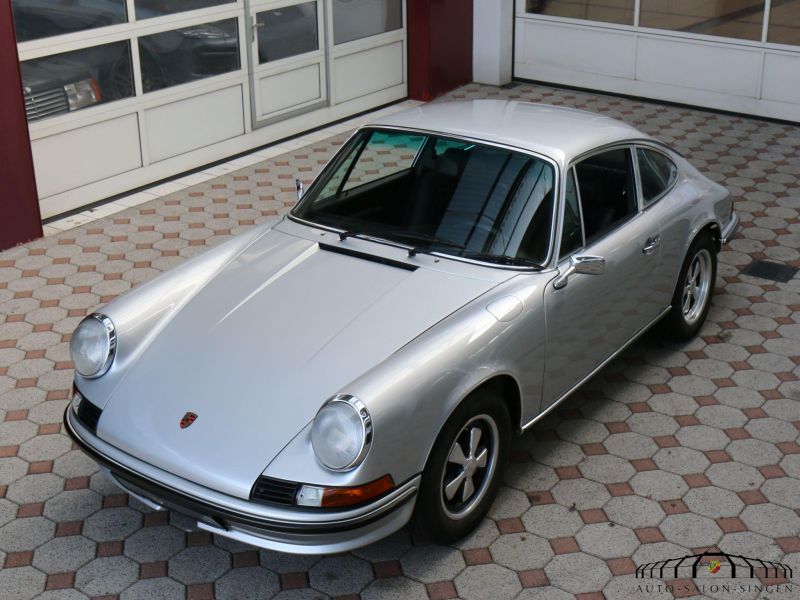 Porsche 911 S 2.4