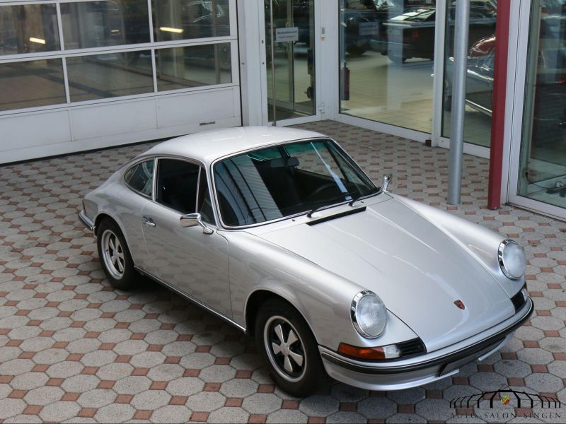 Porsche 911 S 2.4