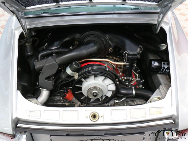 Porsche 911 S 2.4