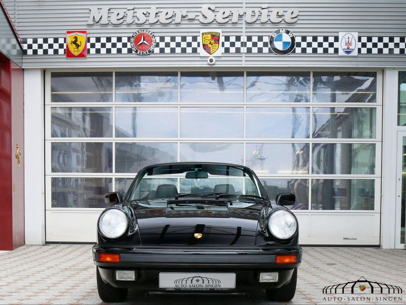 Porsche 911 Carrera Cabrio 3.2