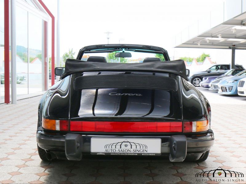 Porsche 911 Carrera Cabrio 3.2