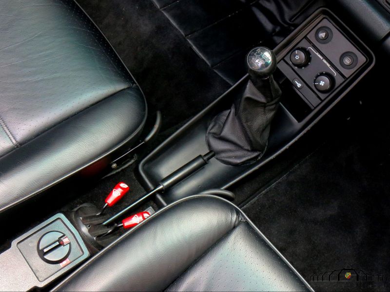 Porsche 911 Carrera Cabrio 3.2