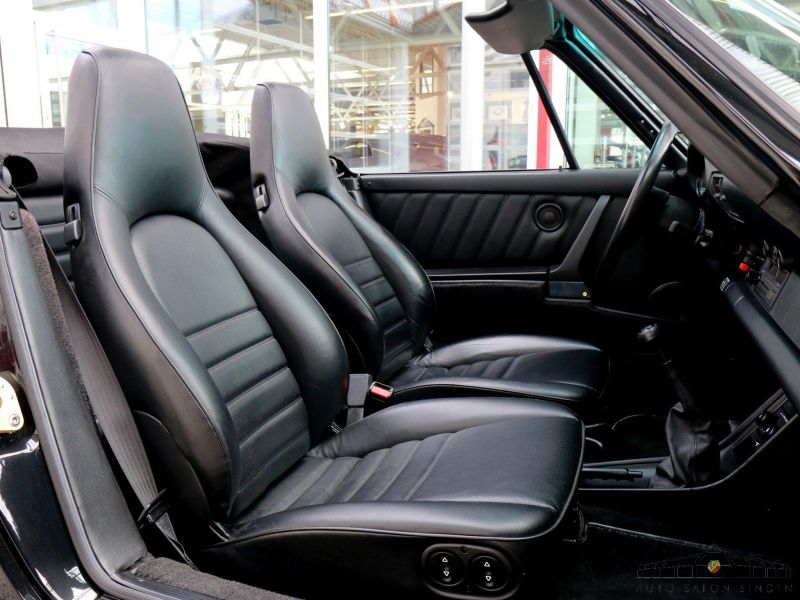 Porsche 911 Carrera Cabrio 3.2