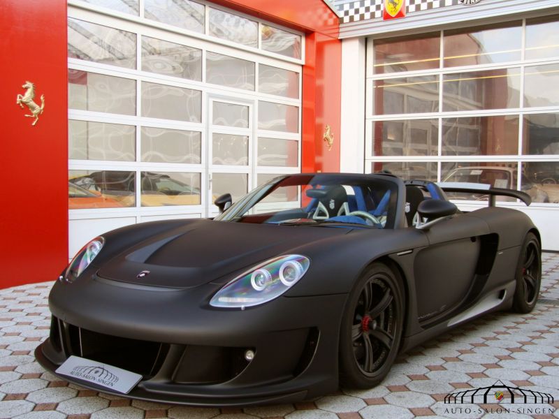 Gemballa Mirage GT