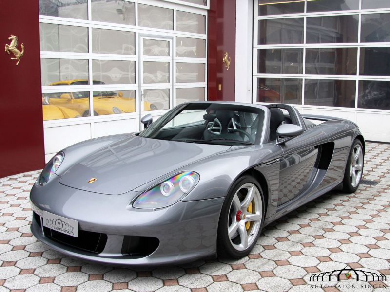 Porsche Carrera GT