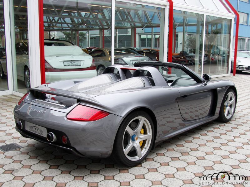 Porsche Carrera GT