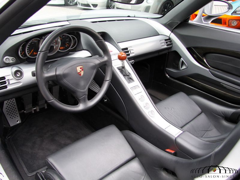 Porsche Carrera GT