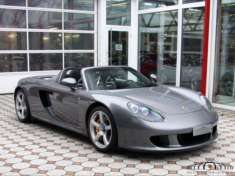 Porsche Carrera GT