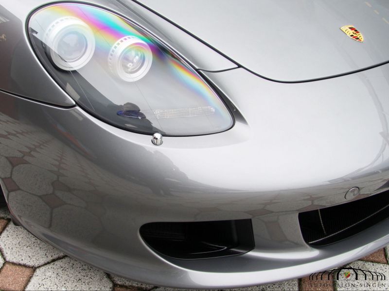 Porsche Carrera GT