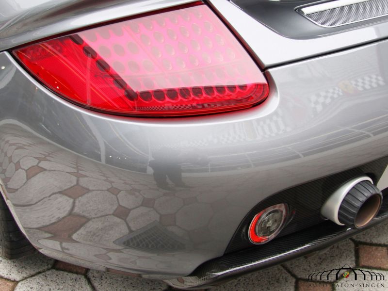Porsche Carrera GT