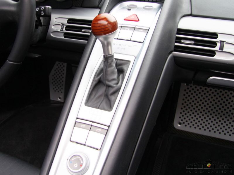Porsche Carrera GT