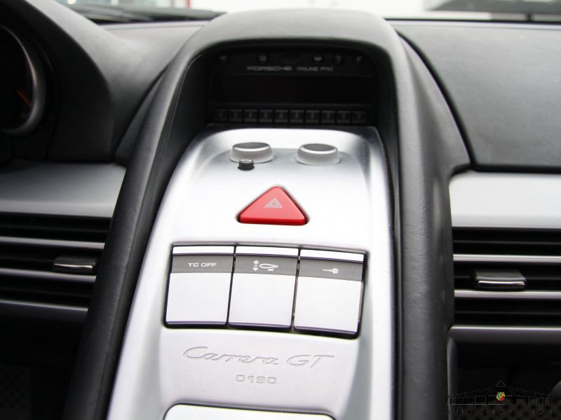 Porsche Carrera GT