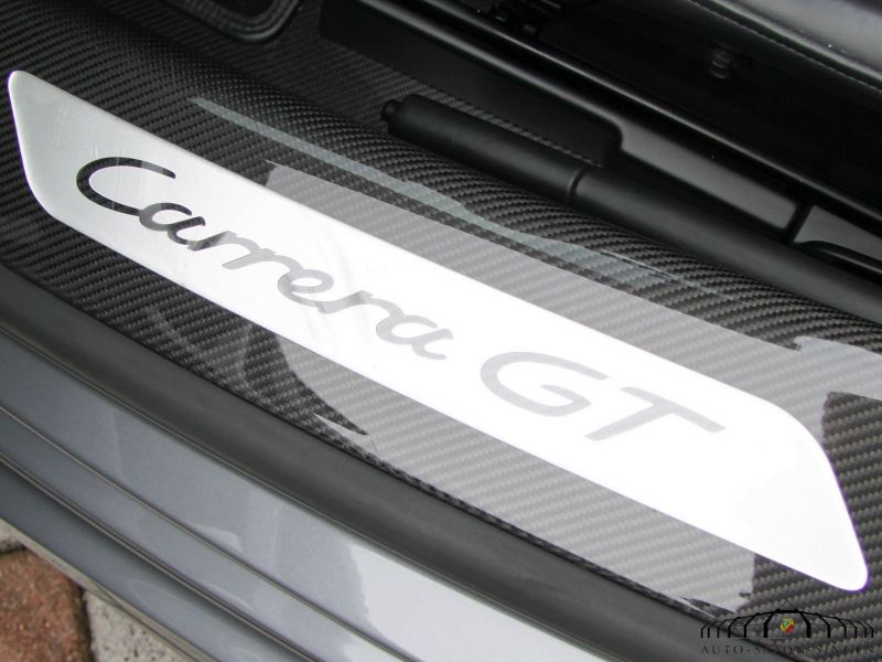 Porsche Carrera GT