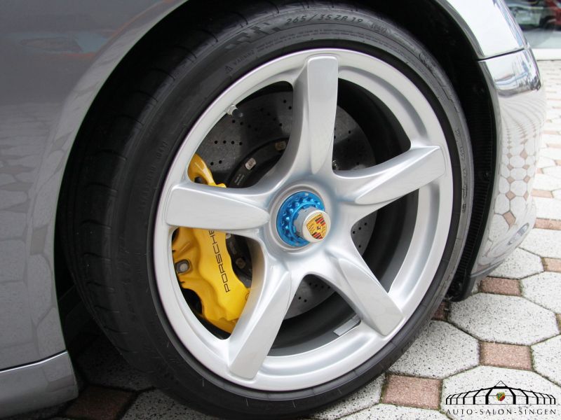 Porsche Carrera GT