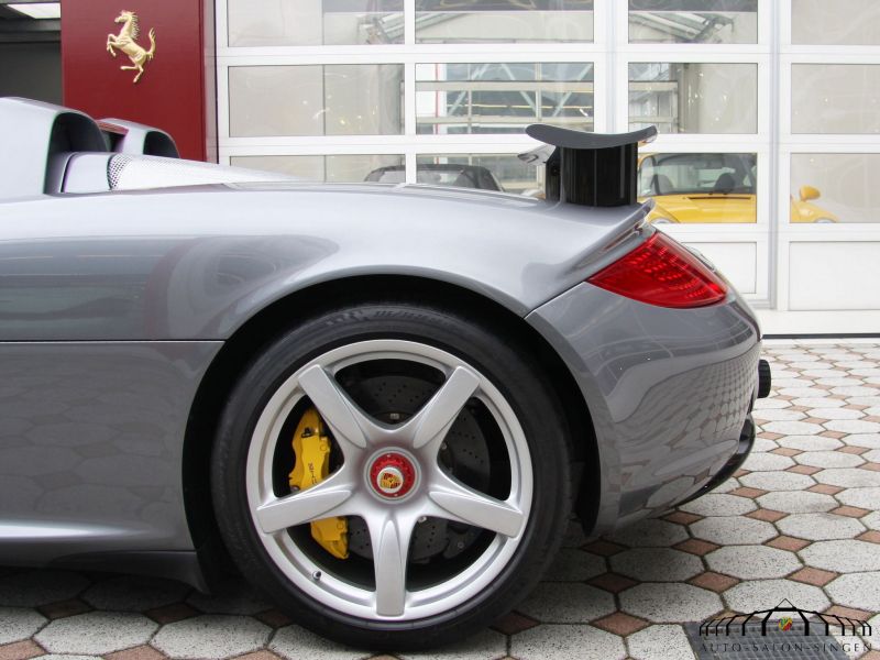Porsche Carrera GT