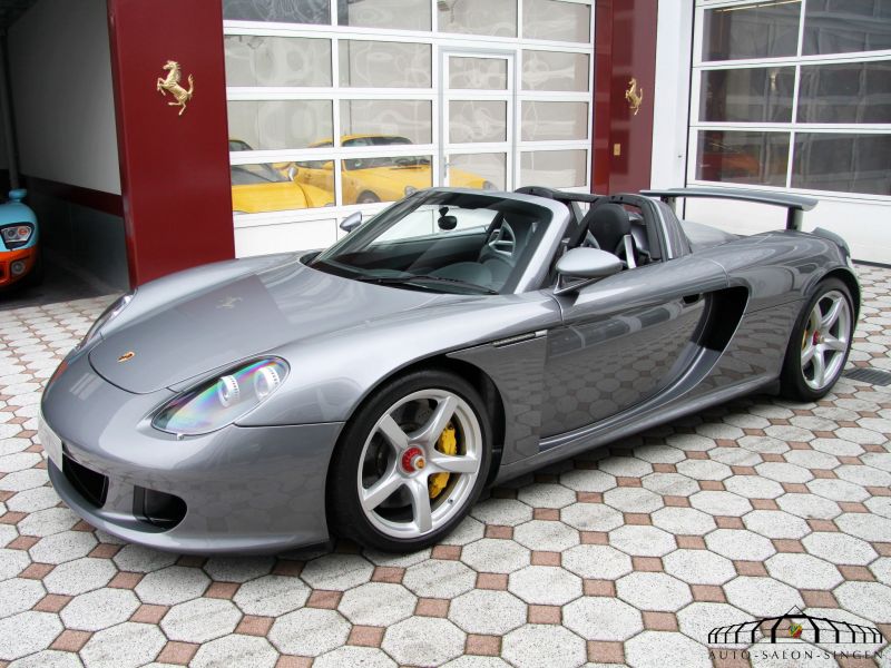 Porsche Carrera GT