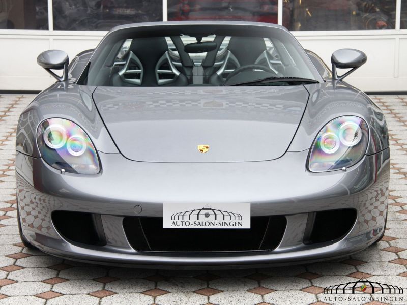 Porsche Carrera GT