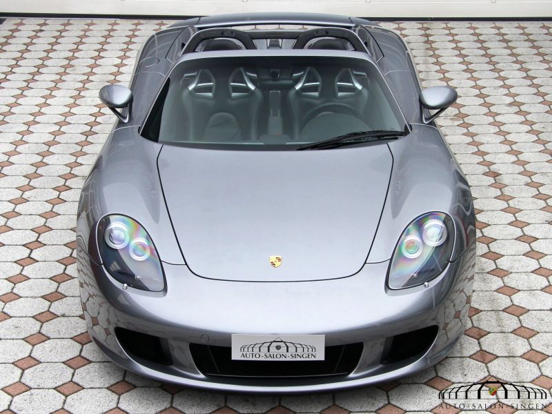 Porsche Carrera GT