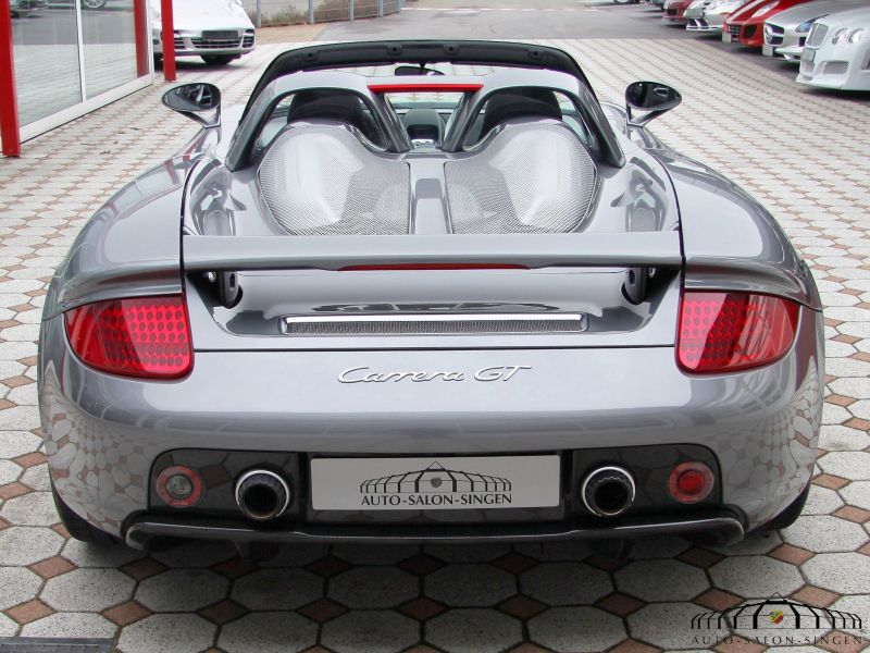 Porsche Carrera GT