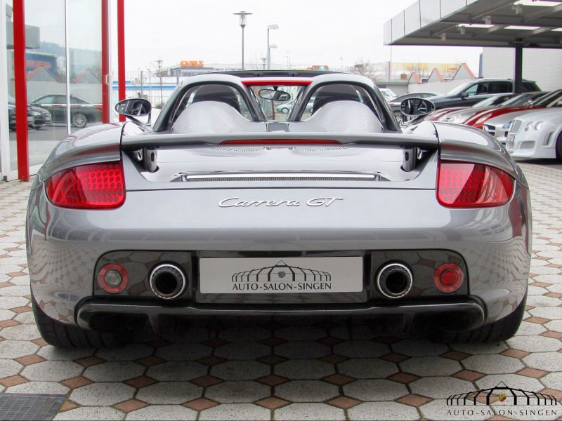 Porsche Carrera GT