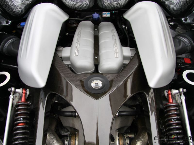 Porsche Carrera GT