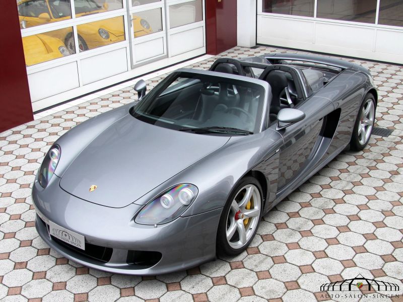 Porsche Carrera GT