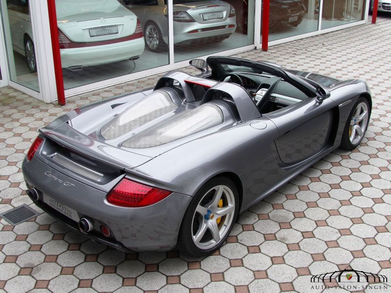 Porsche Carrera GT
