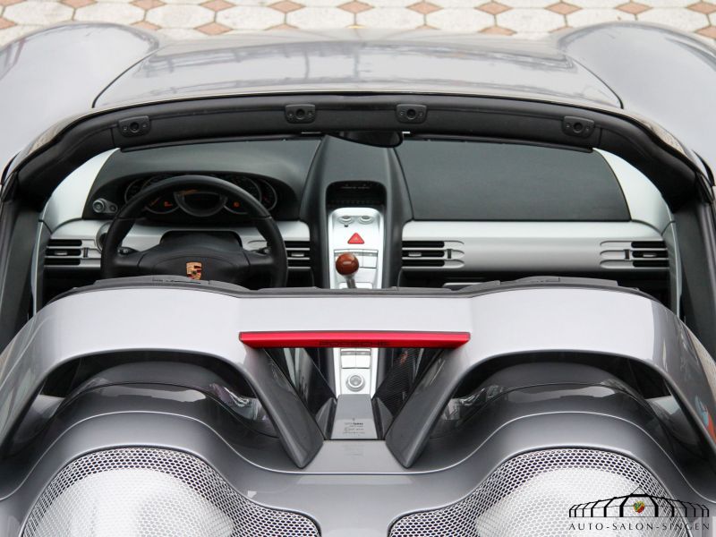 Porsche Carrera GT