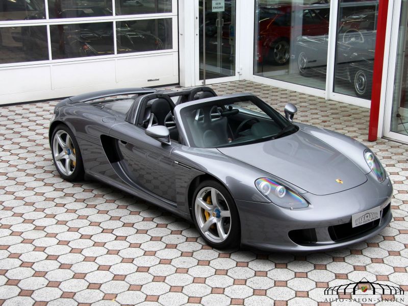 Porsche Carrera GT