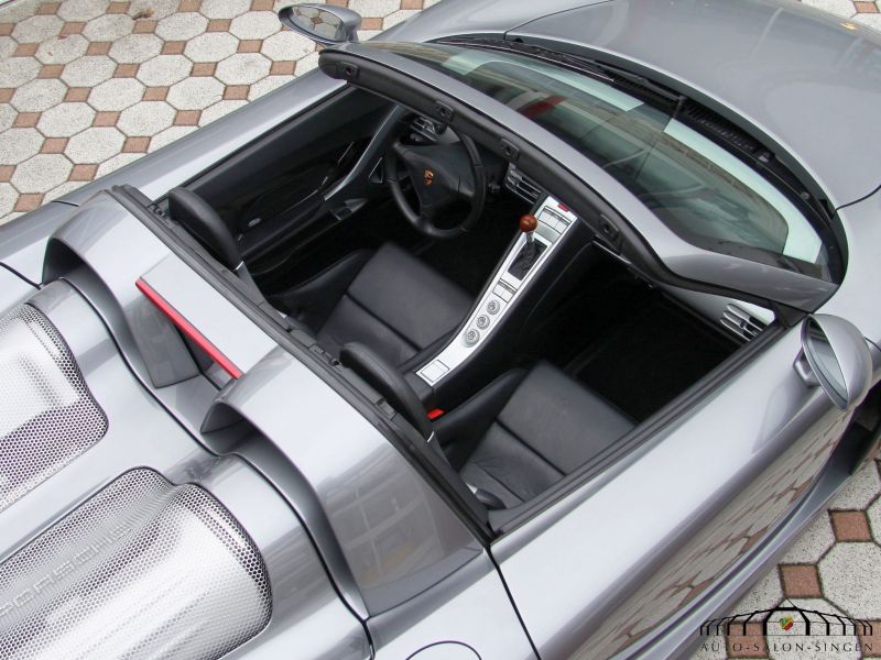 Porsche Carrera GT