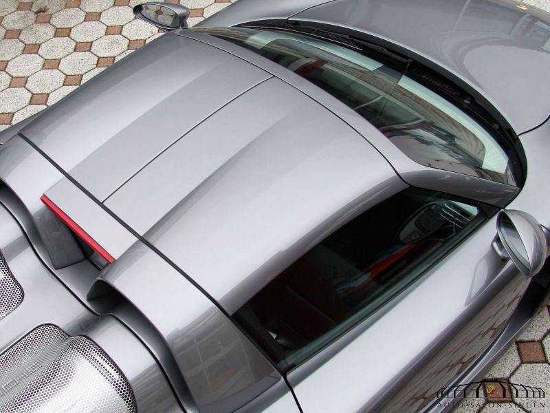 Porsche Carrera GT