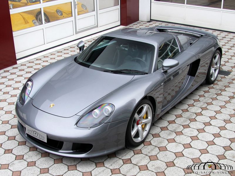Porsche Carrera GT