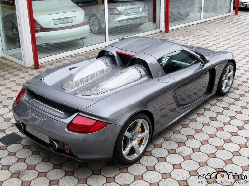 Porsche Carrera GT