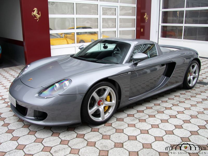 Porsche Carrera GT