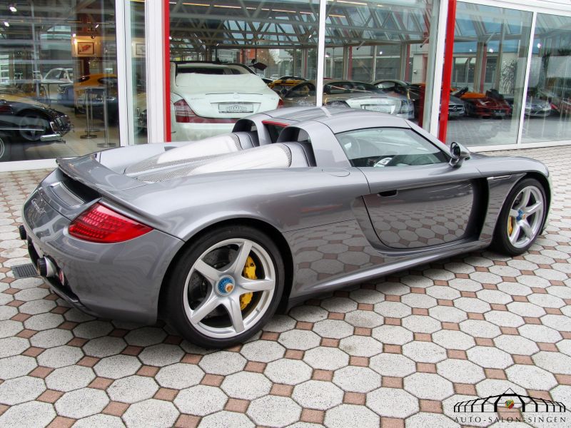 Porsche Carrera GT