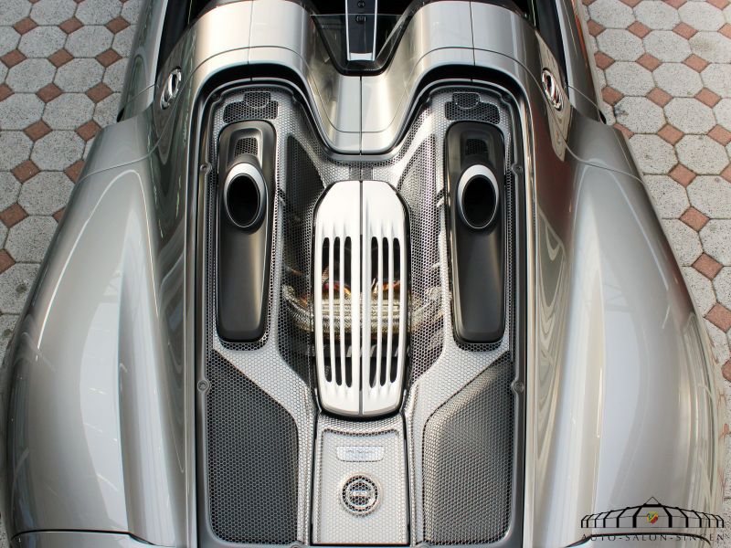 Porsche 918 Spyder
