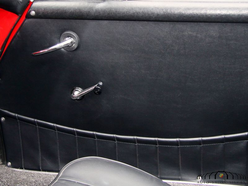 Porsche 356 B 1600 S Cabrio