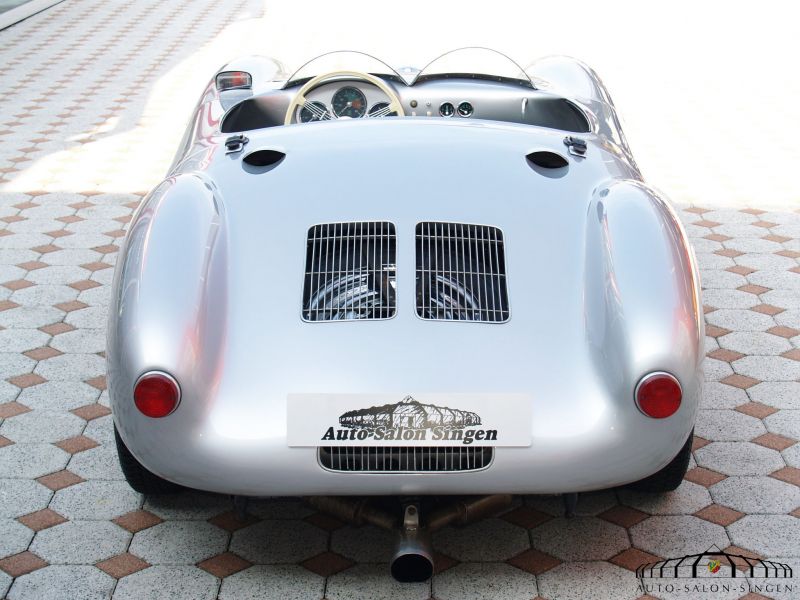 Porsche 550 Spyder
