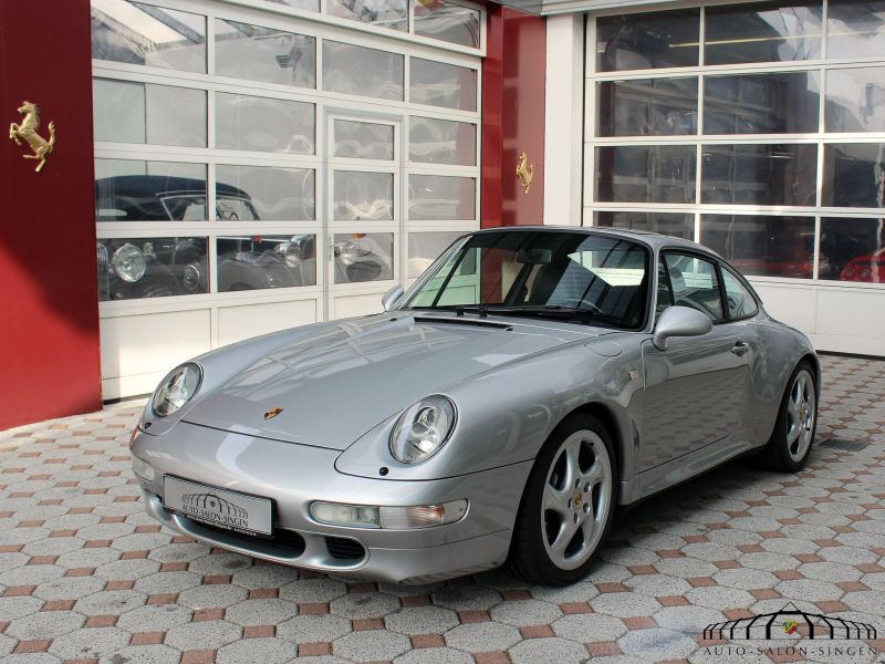 Porsche 993 Carrera S