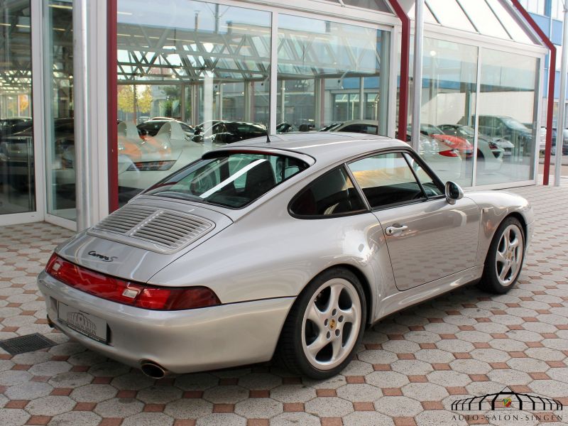 Porsche 993 Carrera S