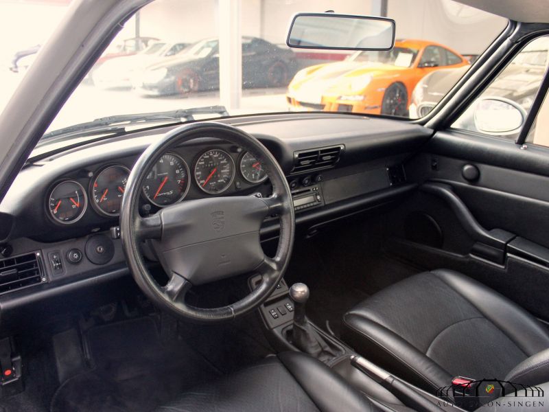 Porsche 993 Carrera S