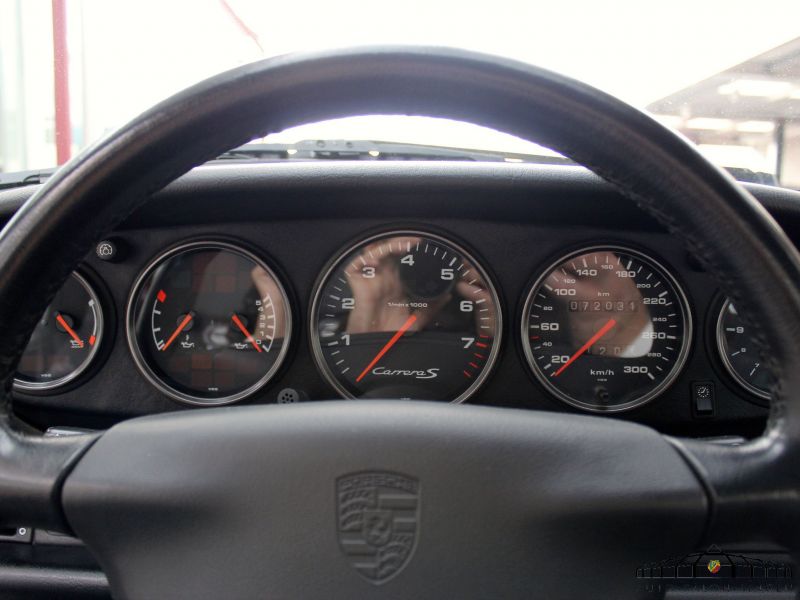 Porsche 993 Carrera S