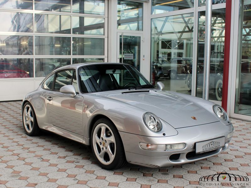 Porsche 993 Carrera S