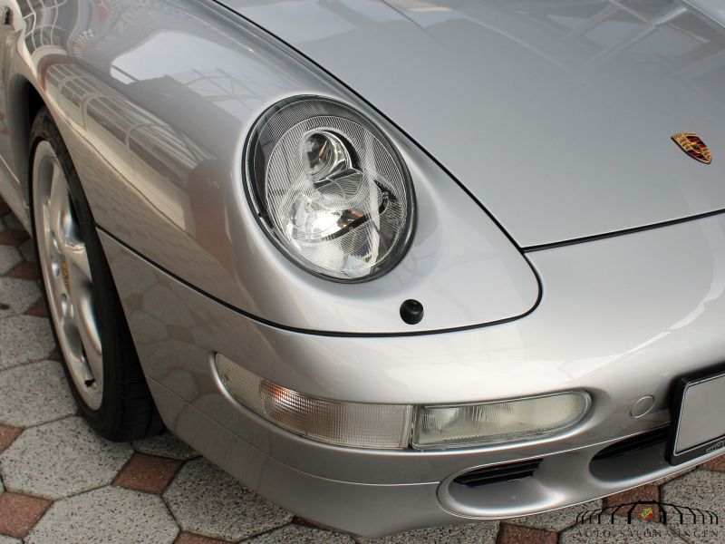 Porsche 993 Carrera S
