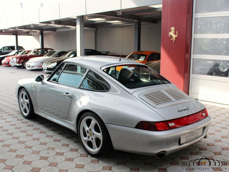 Porsche 993 Carrera S