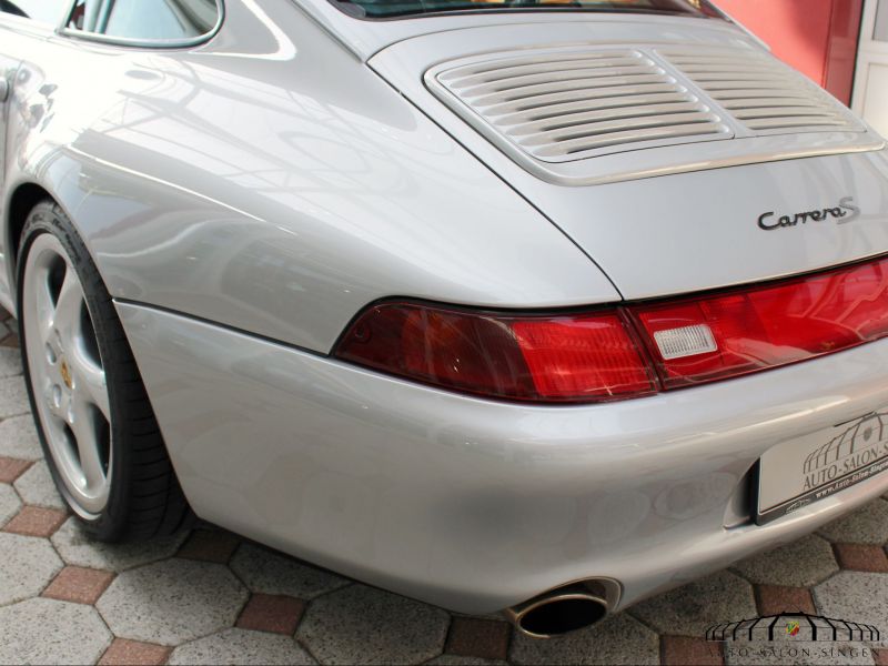 Porsche 993 Carrera S