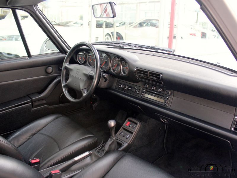 Porsche 993 Carrera S
