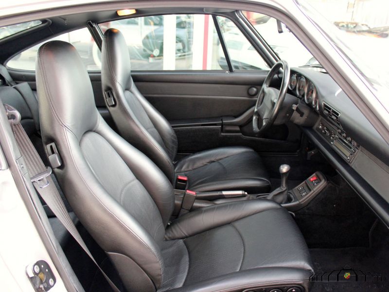 Porsche 993 Carrera S