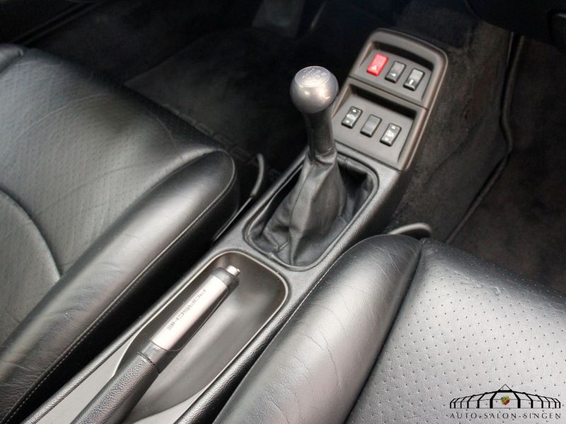 Porsche 993 Carrera S