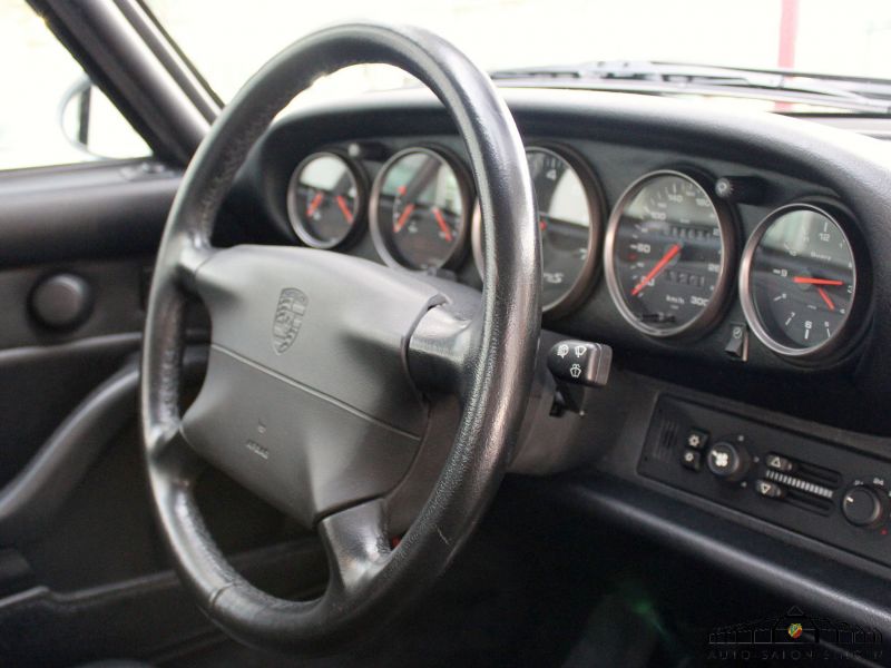 Porsche 993 Carrera S